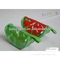 Patchwork Fruit PU Gift Bag with Handle